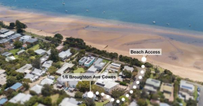 1-6 Broughton Avenue, Cowes